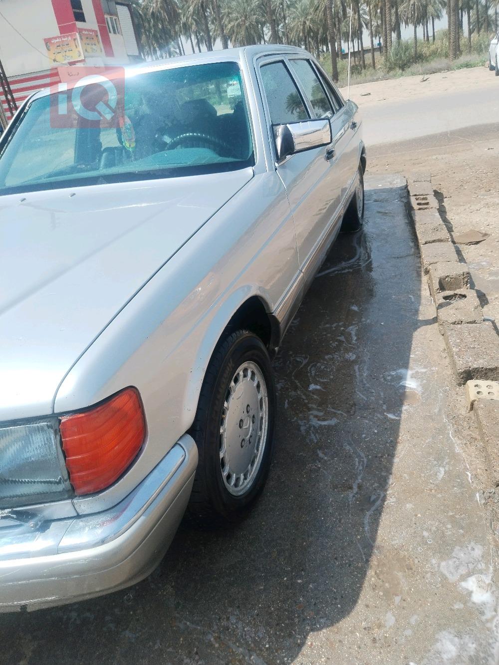 مرسيدس بنز إس كلاس
